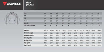 Dainese Elettrica Air Tex Jacket 