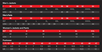 Dainese New Drake Air Female Pants 