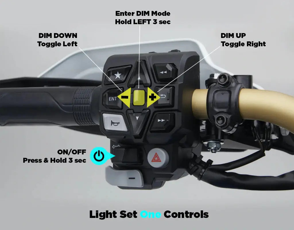 Denali CANsmart™ Controller GEN II - Honda Africa Twin 1100 (CRF1100L) 