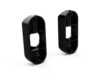 Denali T3 Light Mounts For Crashbars 21-38mm 