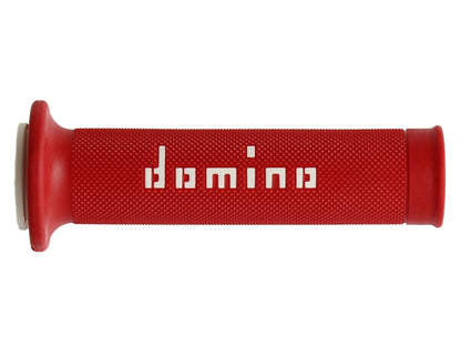 Domino Road-racing dual compound rubber grips 