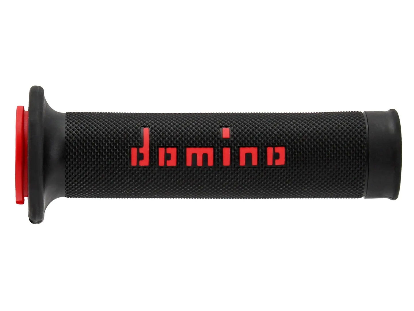Domino Road-racing dual compound rubber grips 