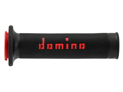 Domino Road-racing dual compound rubber grips 
