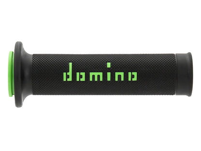 Domino Road-racing dual compound rubber grips 