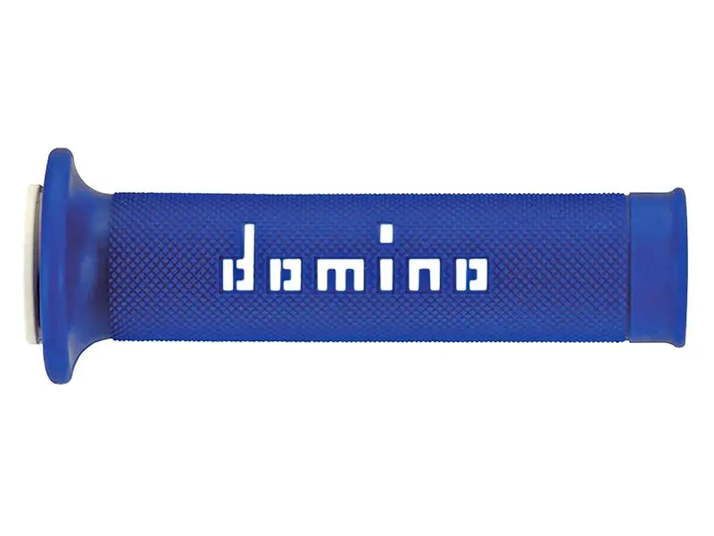 Domino Road-racing dual compound rubber grips 