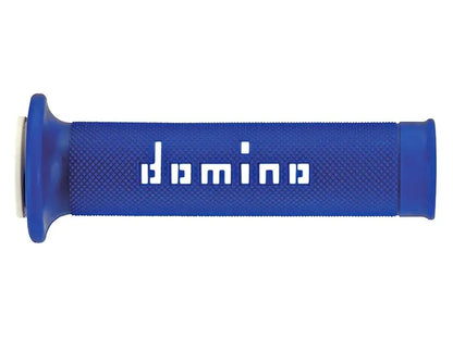 Domino Road-racing dual compound rubber grips 
