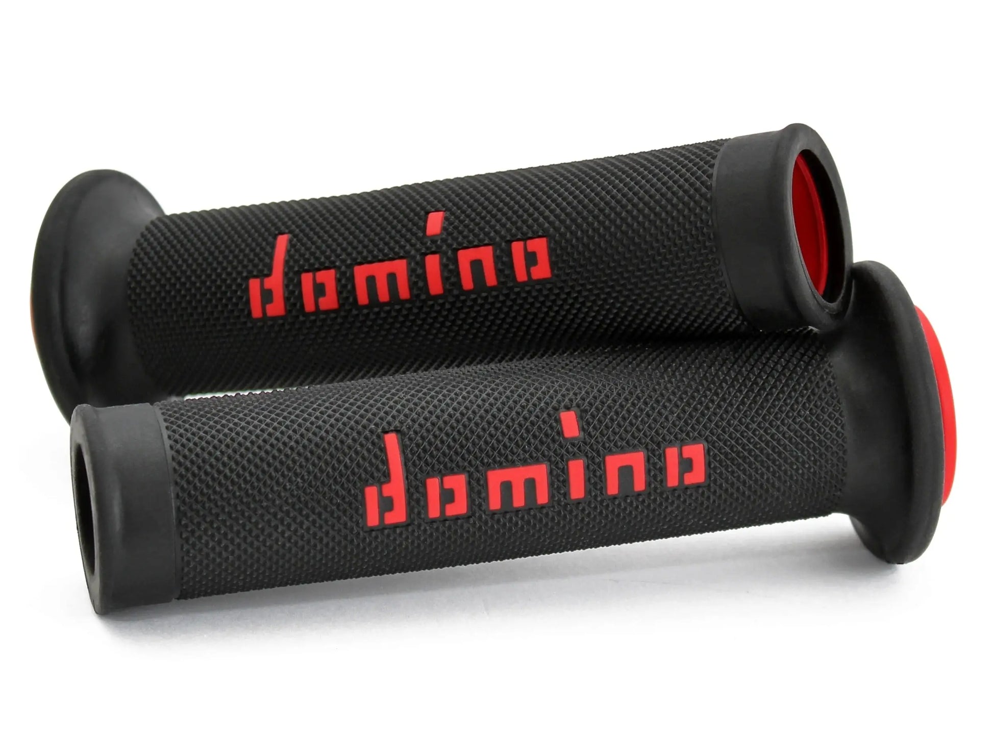 Domino Road-racing dual compound rubber grips 