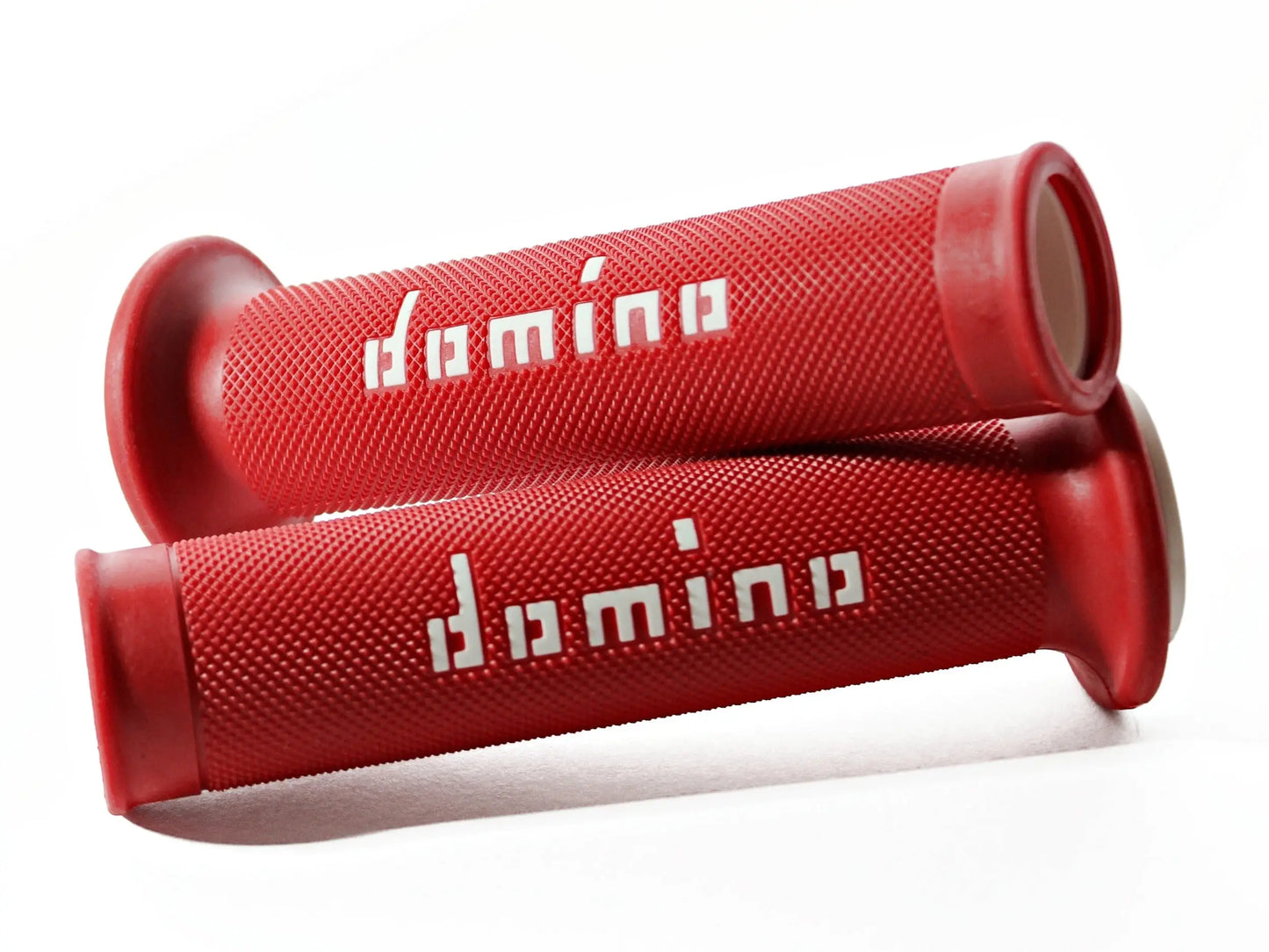 Domino Road-racing dual compound rubber grips 