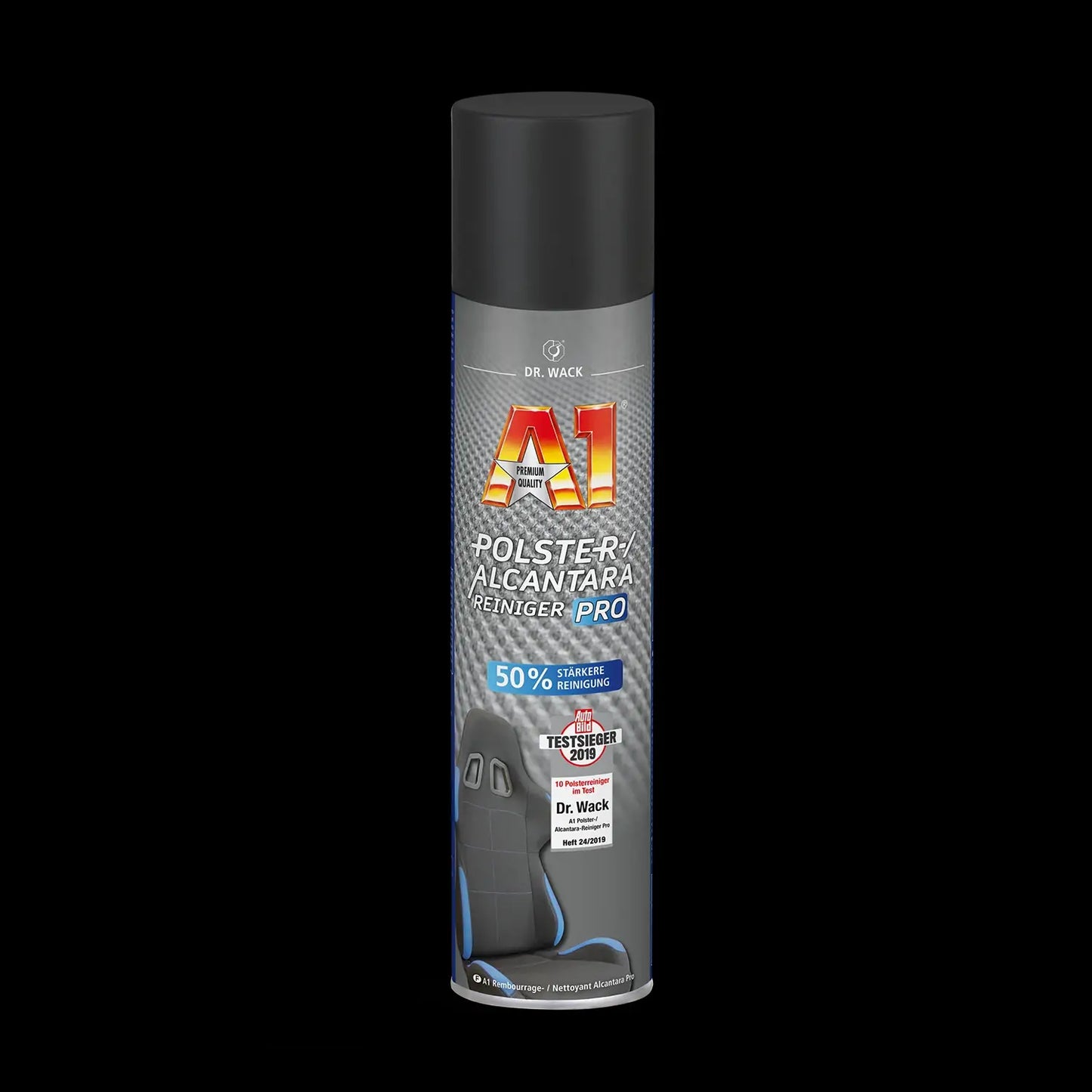 Dr Wack A1 Upholstery-/Alcantara Cleaner Pro 