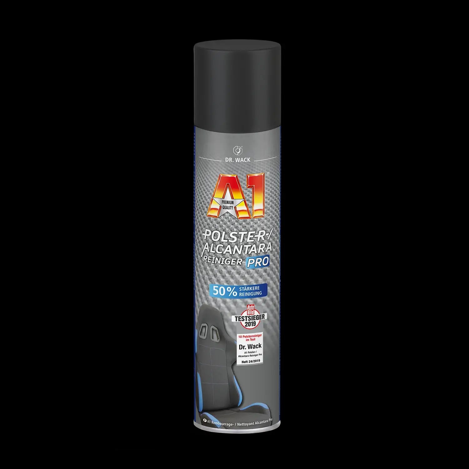 Dr Wack A1 Upholstery-/Alcantara Cleaner Pro 