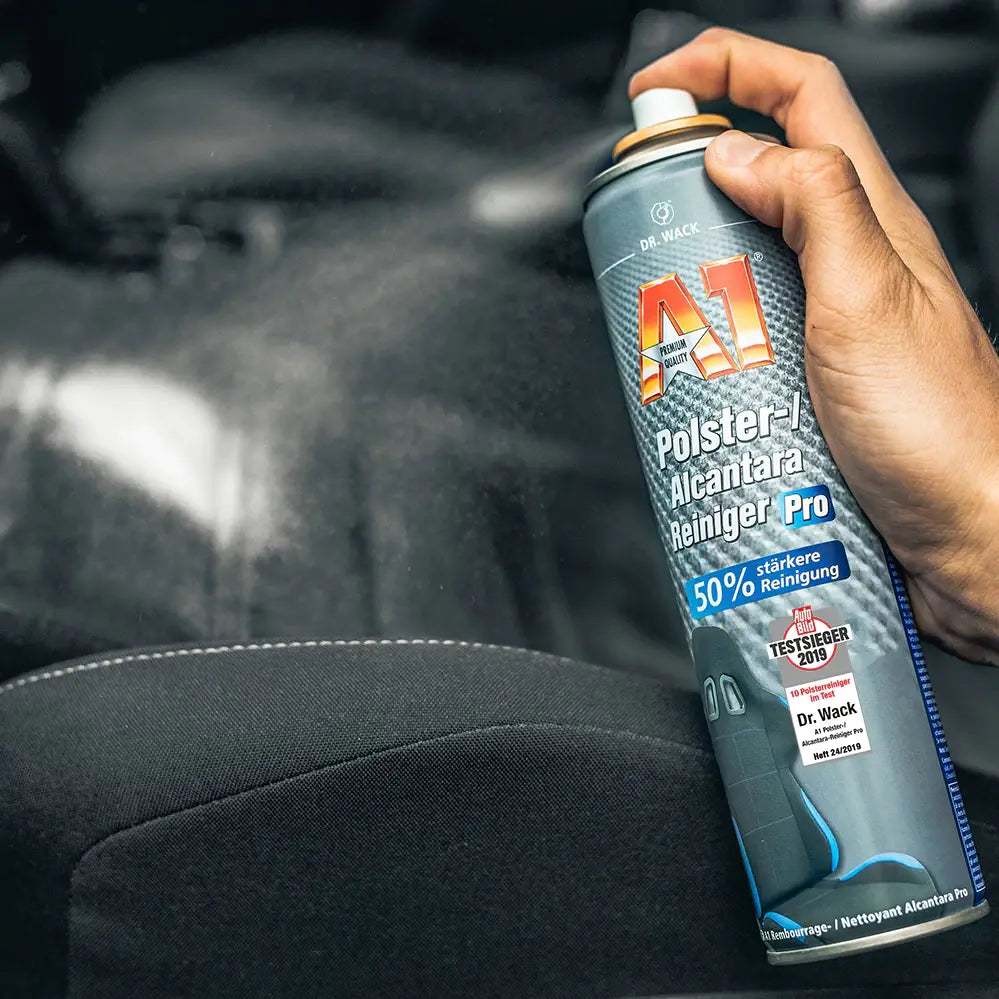Dr Wack A1 Upholstery-/Alcantara Cleaner Pro 