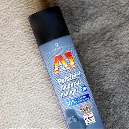 Dr Wack A1 Upholstery-/Alcantara Cleaner Pro 