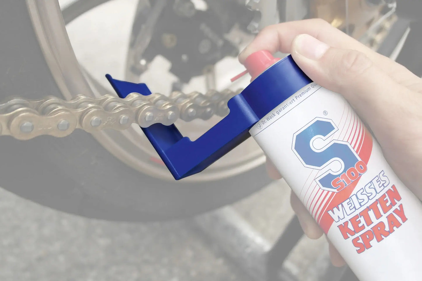 Dr Wack S100 Clean Splash Guard 