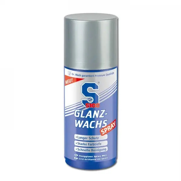 Dr Wack S100 Glossy Wax Spray 