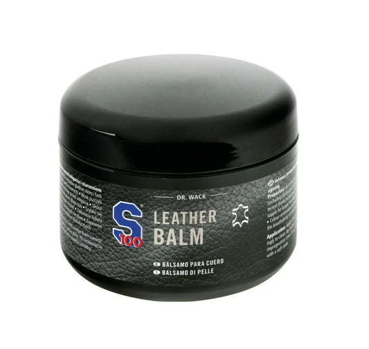 Dr Wack S100 Leather Balm (250ML) 