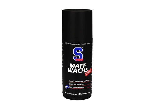 Dr Wack S100 Matt Wax Spray 