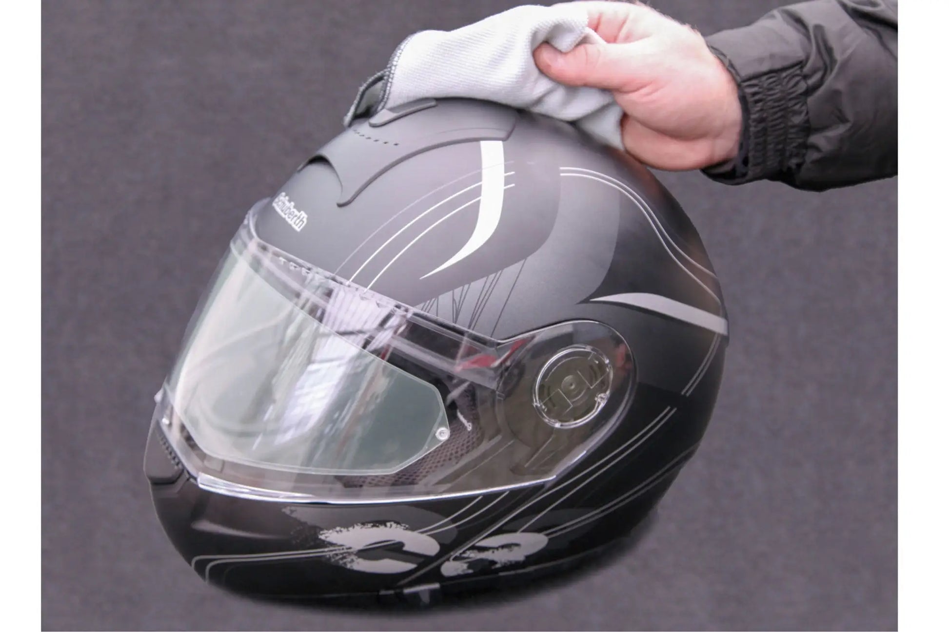Dr Wack S100 Matt Wax Spray 
