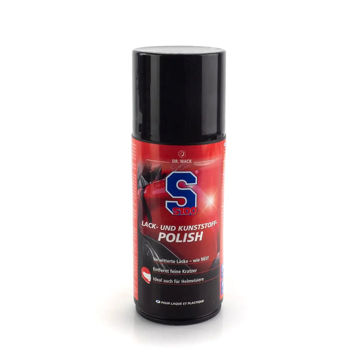 Dr Wack S100 Polish (Paint + Plastic) 