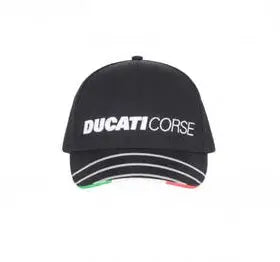 Ducati Corse - Flag Italy 