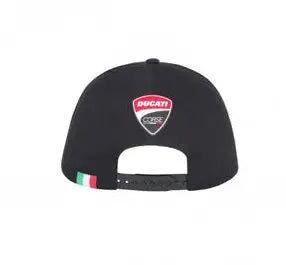 Ducati Corse - Flag Italy 