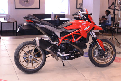 Ducati Hypermotard 2015 CH Registered For Sale 