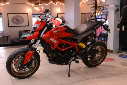 Ducati Hypermotard 2015 CH Registered For Sale 