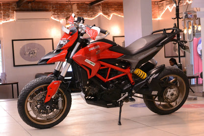 Ducati Hypermotard 2015 CH Registered For Sale 