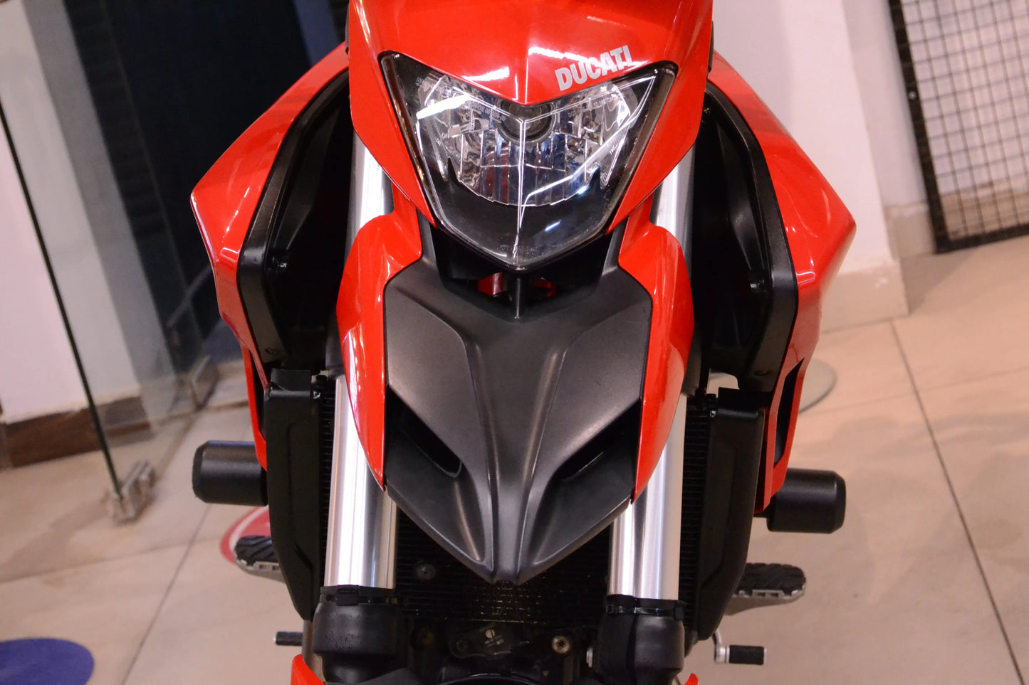 Ducati Hypermotard 2015 CH Registered For Sale 