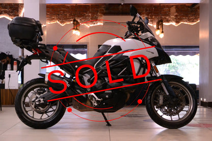 Ducati Multistrada 950 2020 HR Registered For Sale 