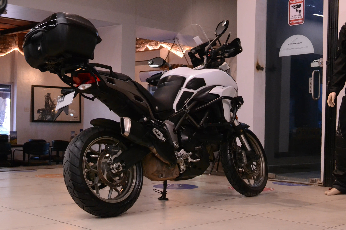 Ducati Multistrada 950 2020 HR Registered For Sale 