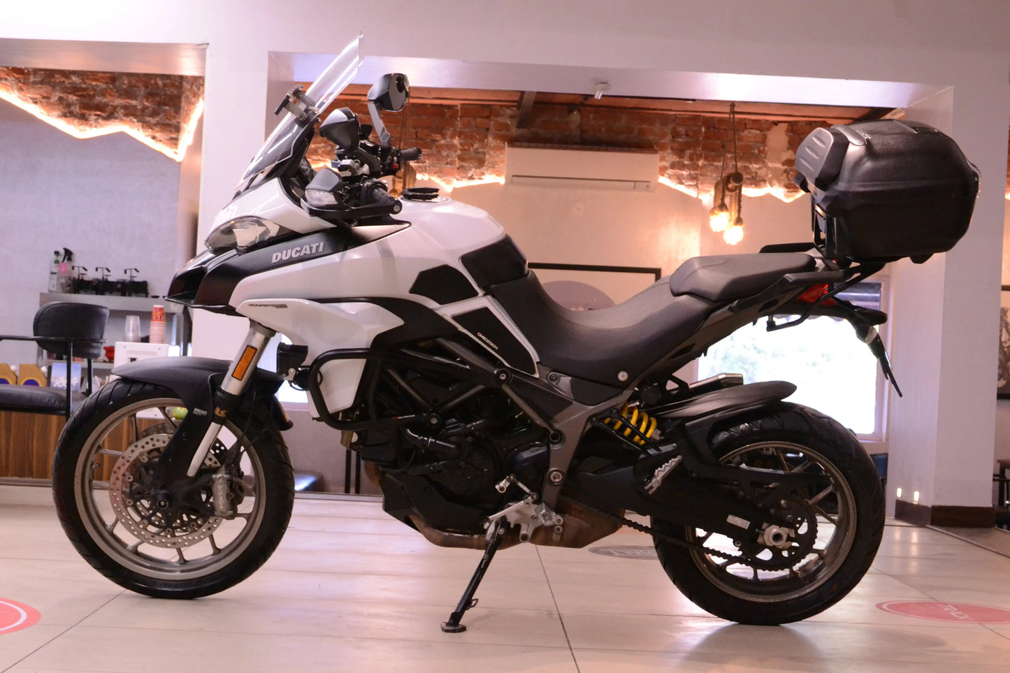Ducati Multistrada 950 2020 HR Registered For Sale 