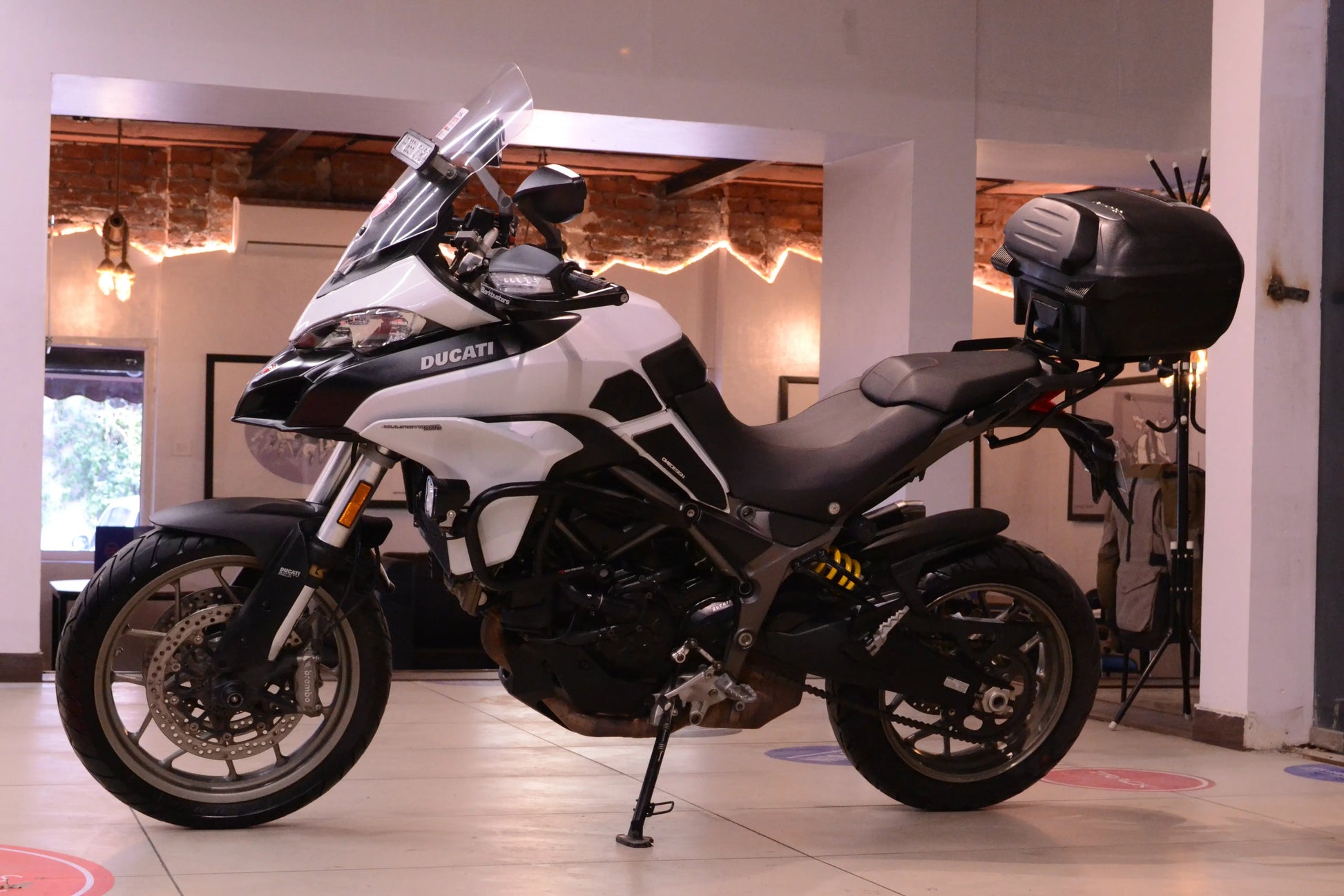 Ducati Multistrada 950 2020 HR Registered For Sale 