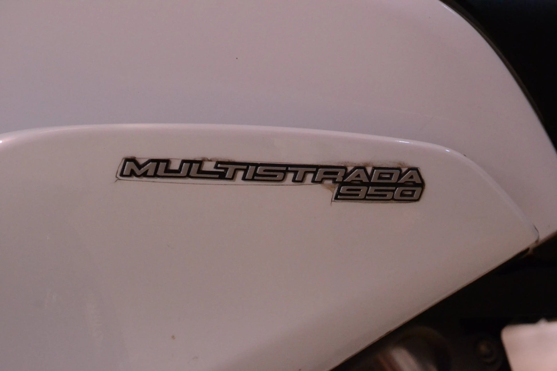 Ducati Multistrada 950 2020 HR Registered For Sale 