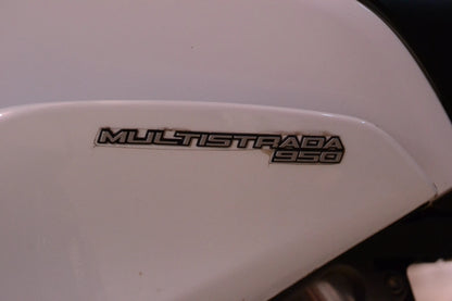 Ducati Multistrada 950 2020 HR Registered For Sale 