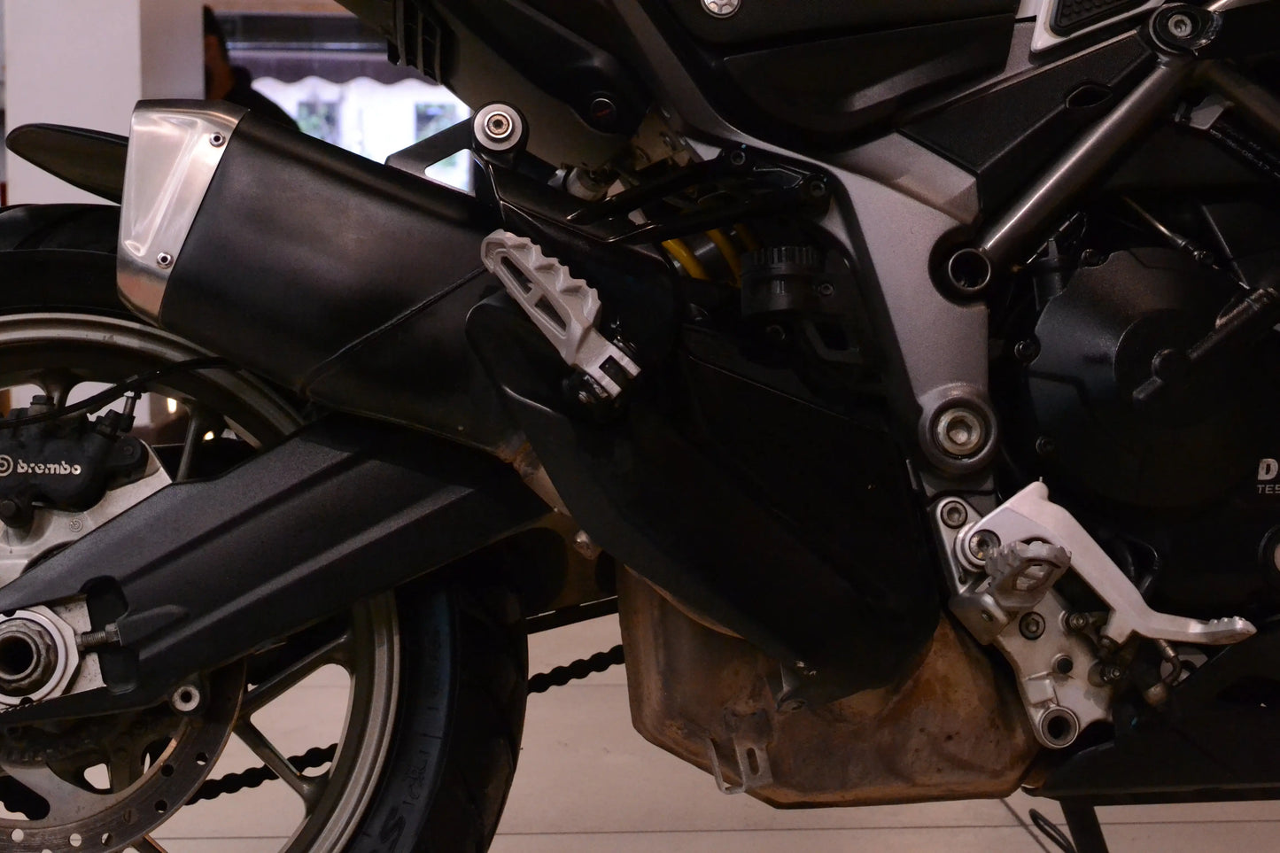 Ducati Multistrada 950 2020 HR Registered For Sale 