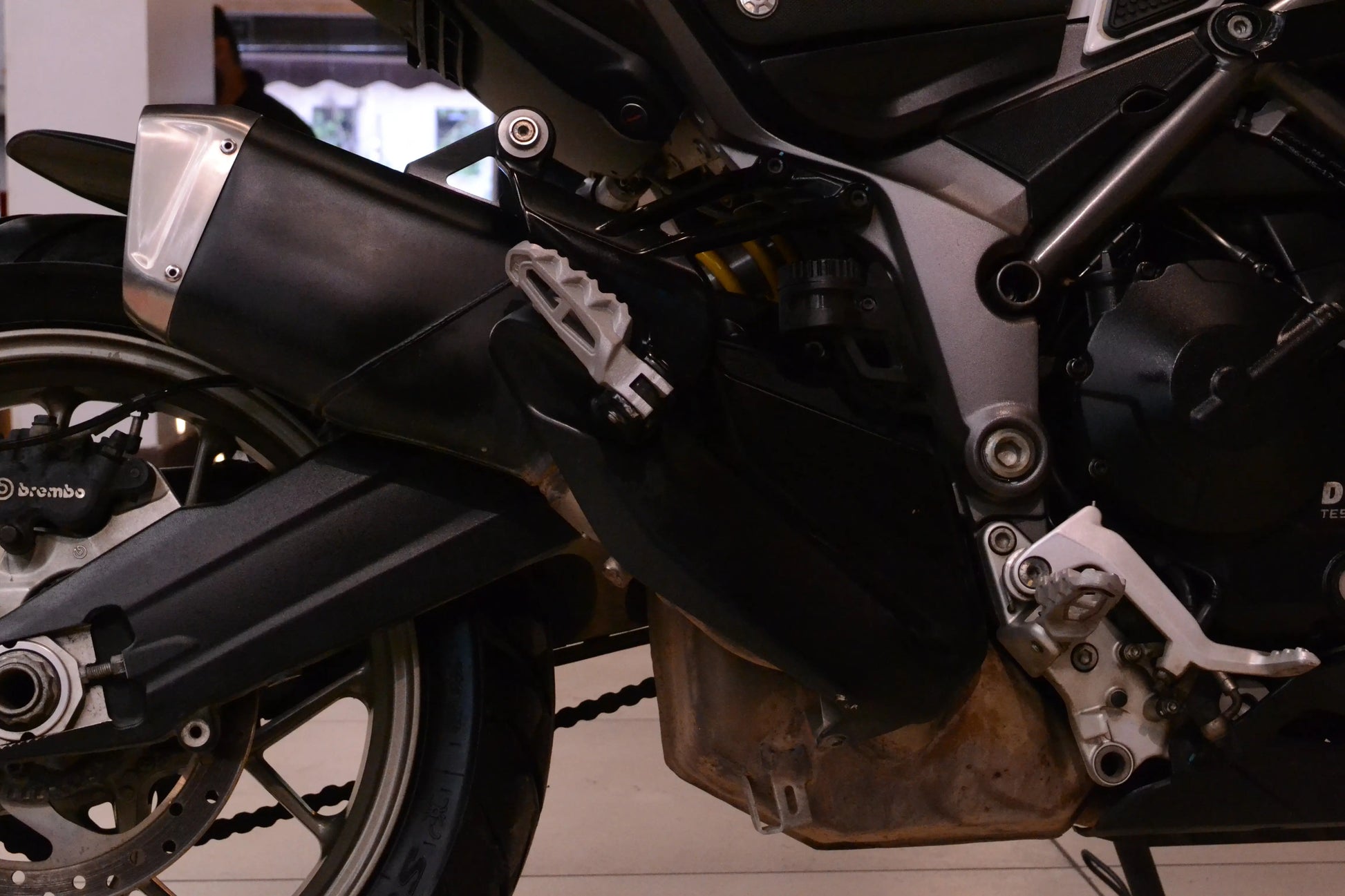 Ducati Multistrada 950 2020 HR Registered For Sale 