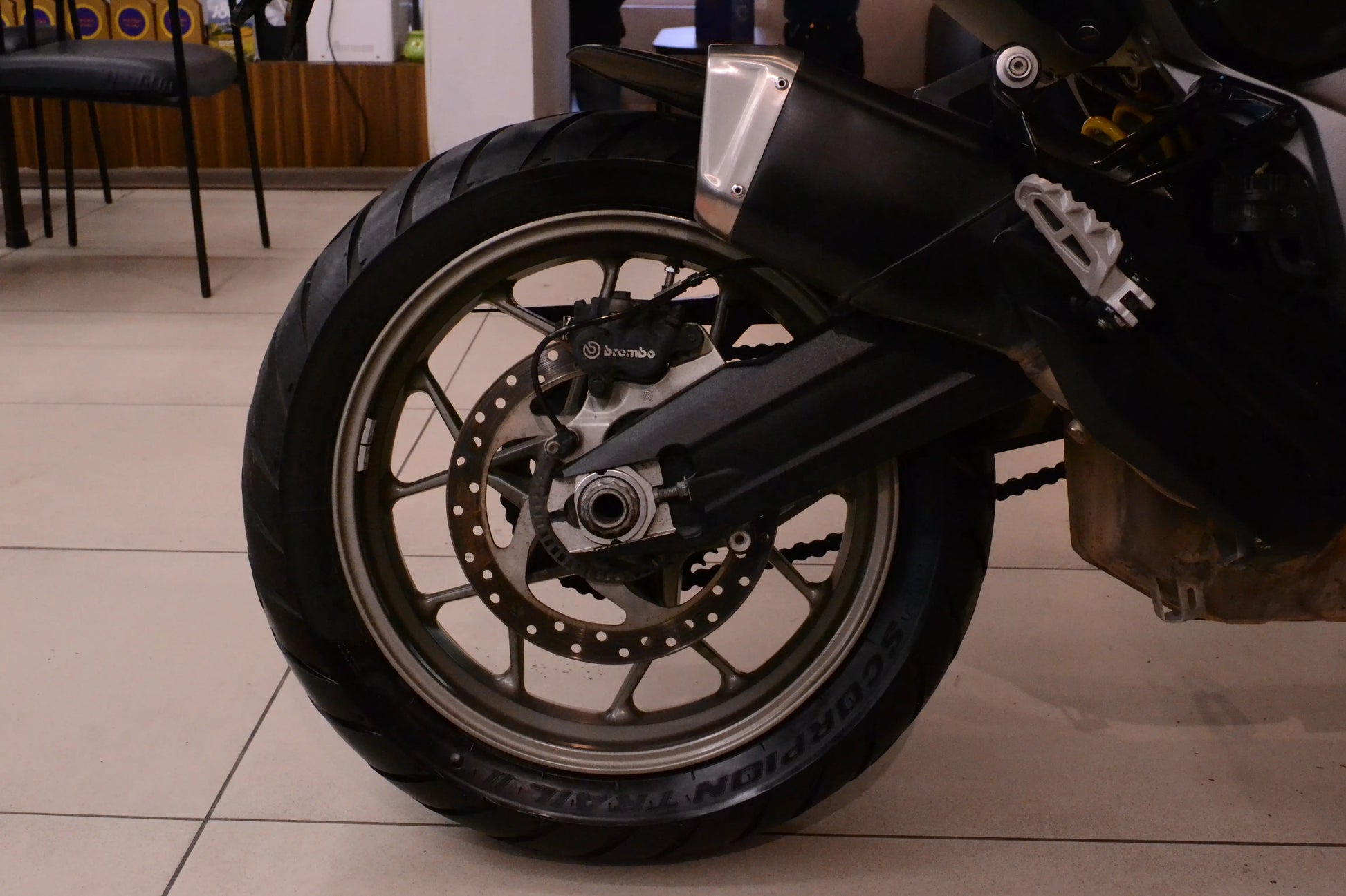 Ducati Multistrada 950 2020 HR Registered For Sale 