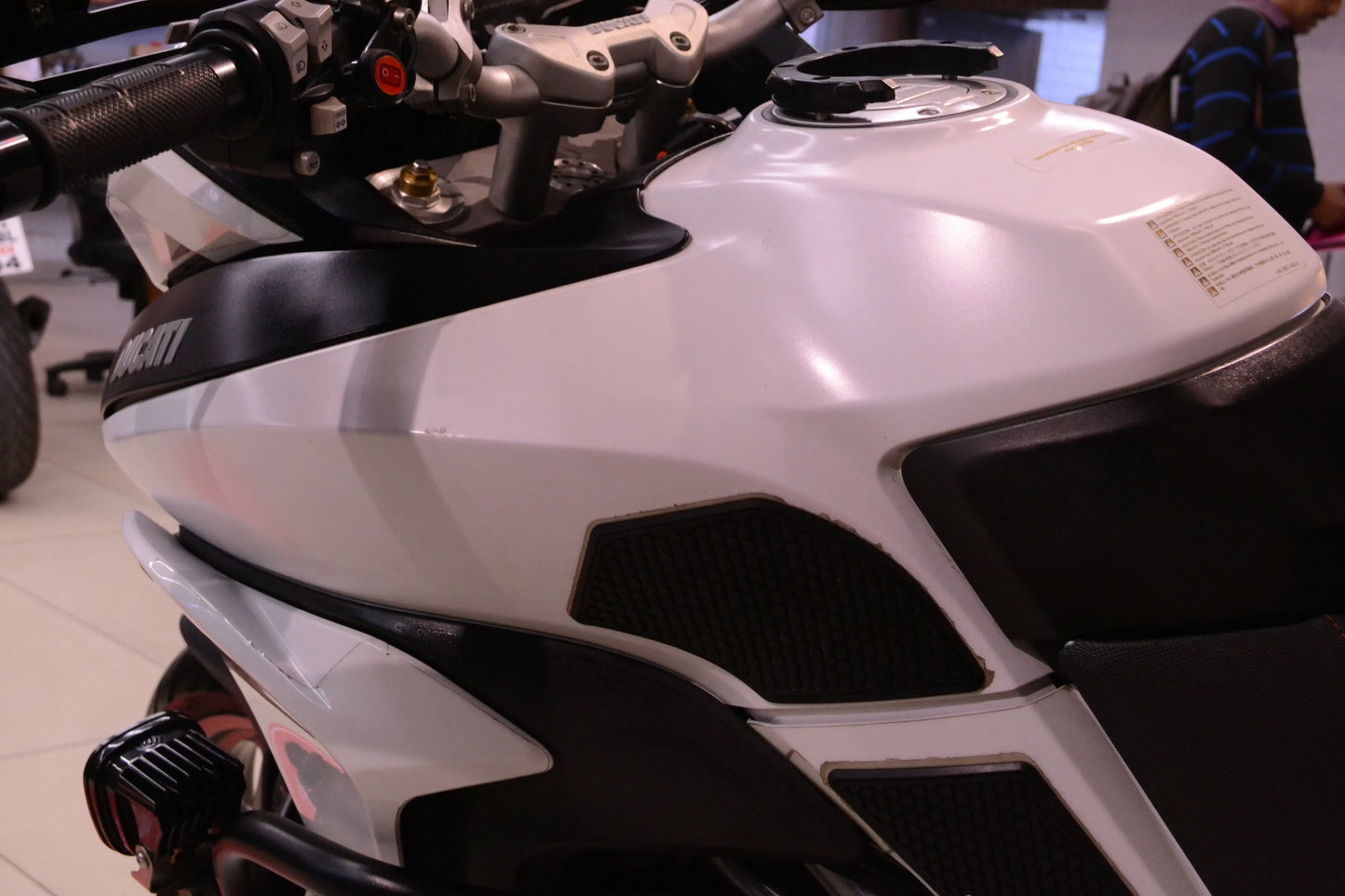 Ducati Multistrada 950 2020 HR Registered For Sale 