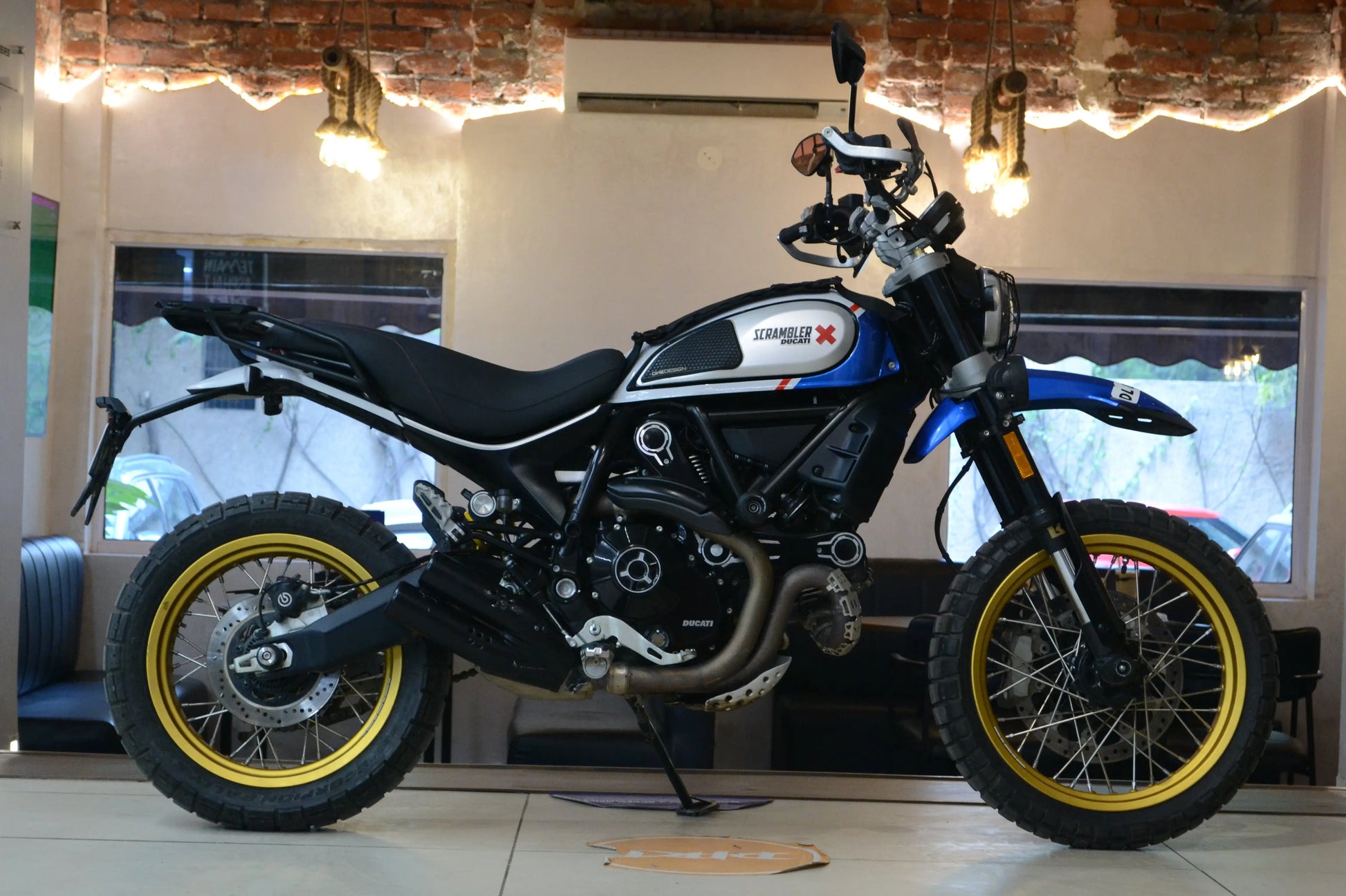 Ducati Scrambler Desert Sled 2022 For Sale 