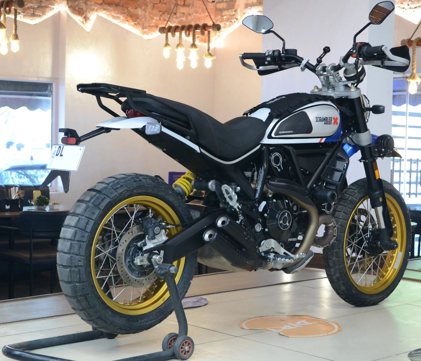 Ducati Scrambler Desert Sled 2022 For Sale 