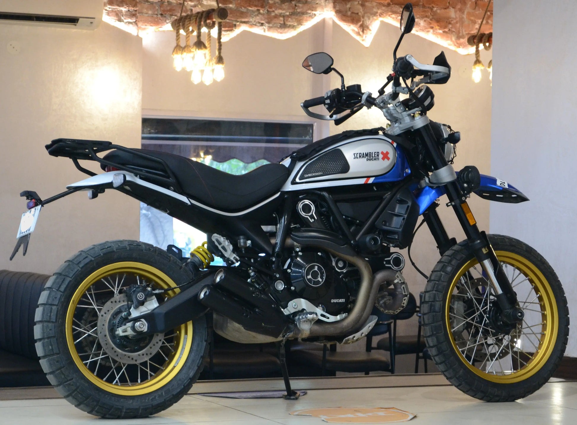 Ducati Scrambler Desert Sled 2022 For Sale 