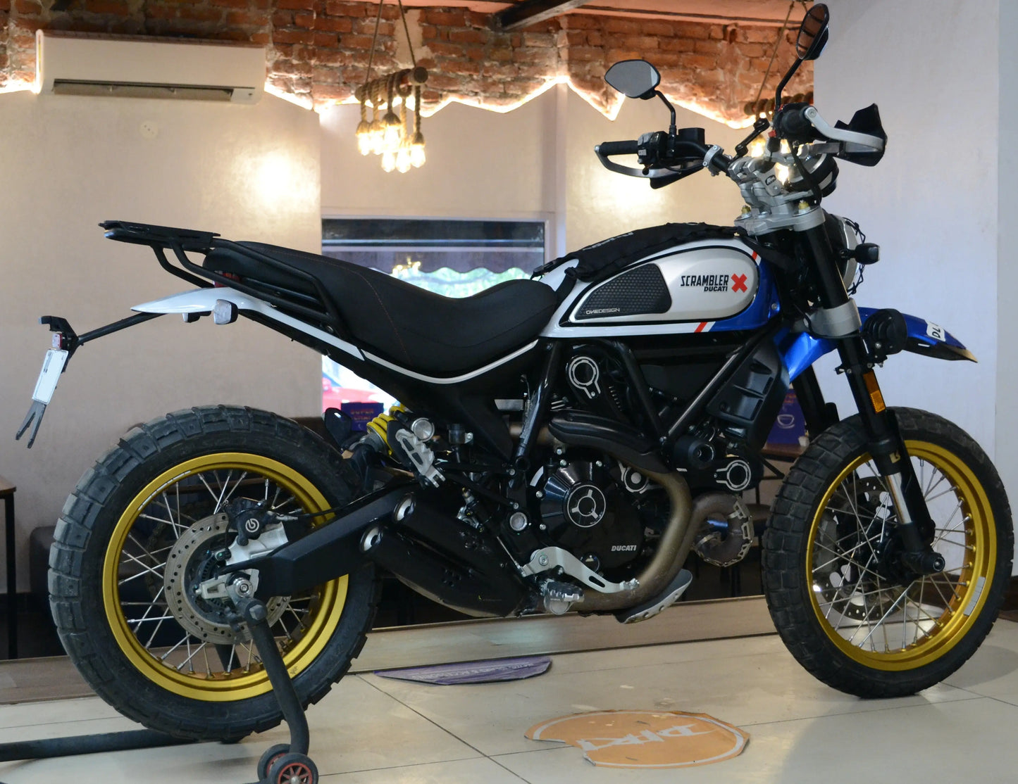 Ducati Scrambler Desert Sled 2022 For Sale 