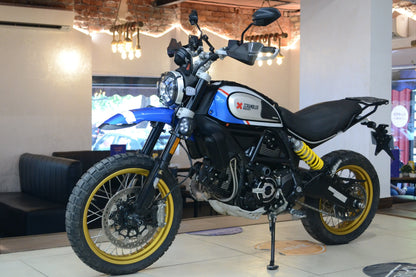Ducati Scrambler Desert Sled 2022 For Sale 