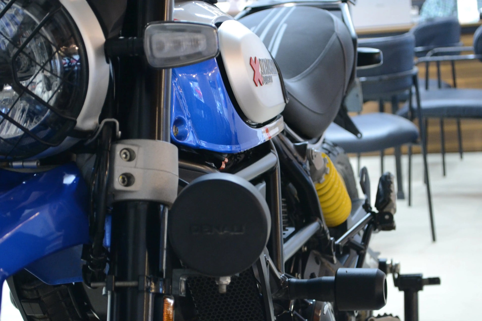 Ducati Scrambler Desert Sled 2022 For Sale 