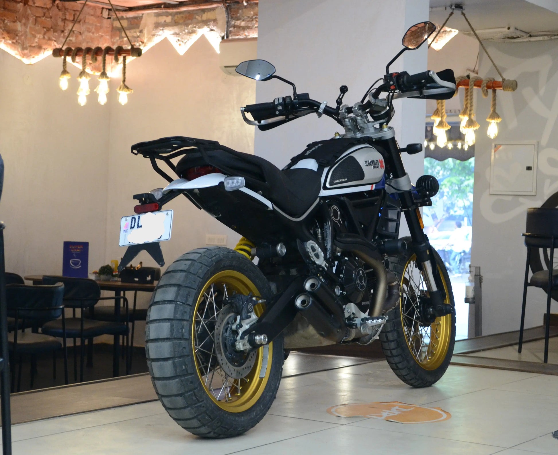 Ducati Scrambler Desert Sled 2022 For Sale 