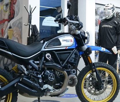 Ducati Scrambler Desert Sled 2022 For Sale 
