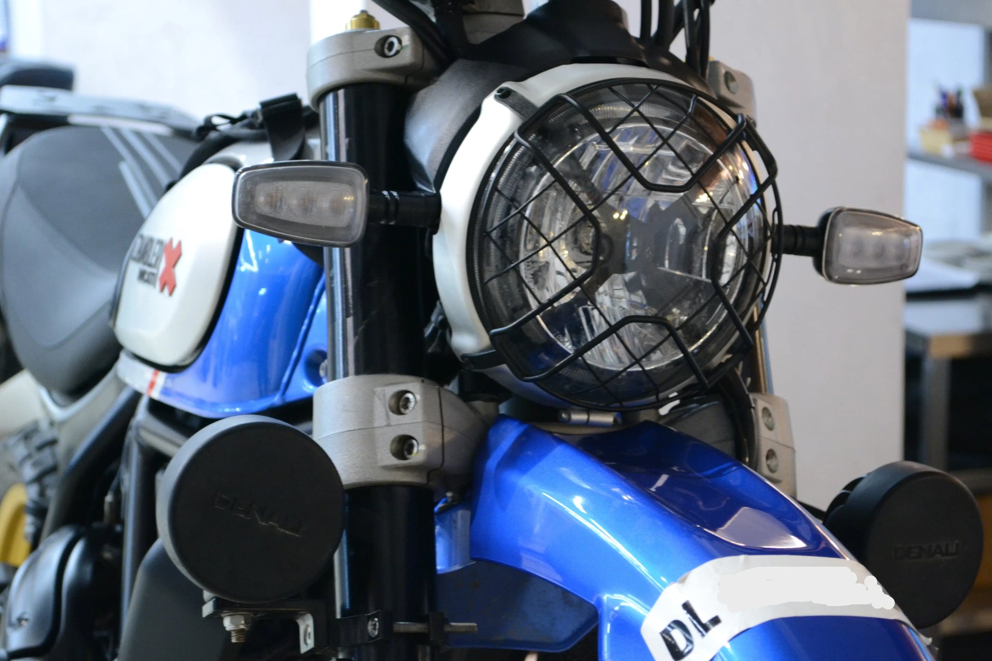 Ducati Scrambler Desert Sled 2022 For Sale 