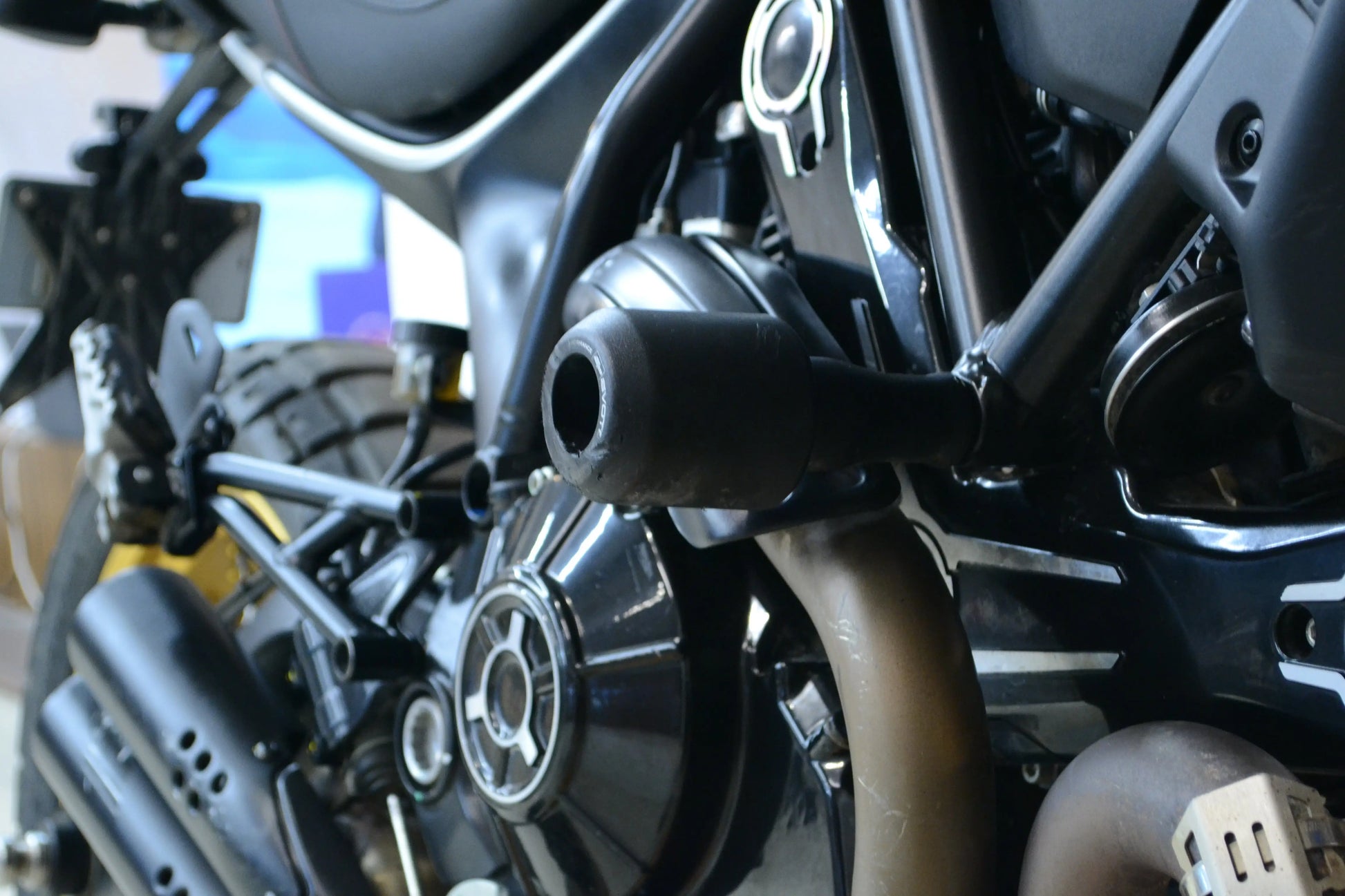 Ducati Scrambler Desert Sled 2022 For Sale 