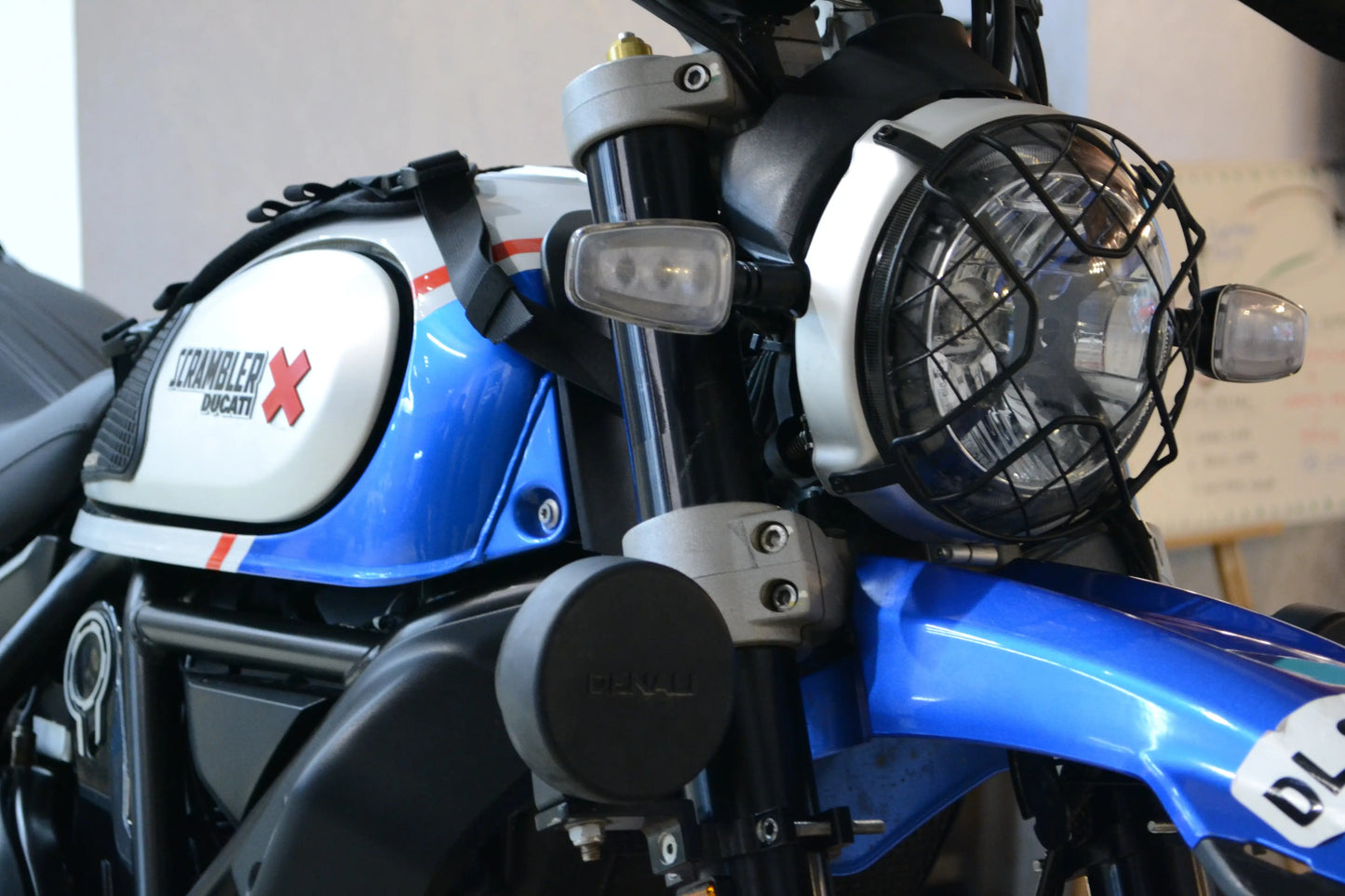 Ducati Scrambler Desert Sled 2022 For Sale 