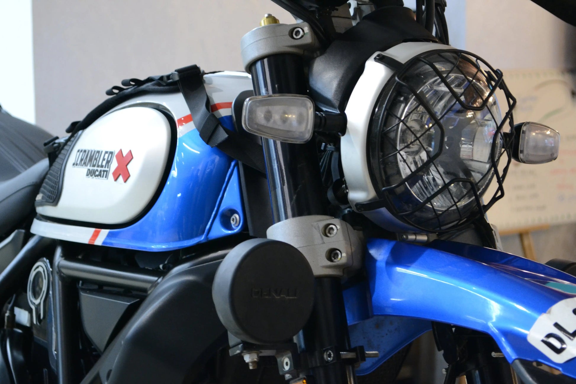 Ducati Scrambler Desert Sled 2022 For Sale 